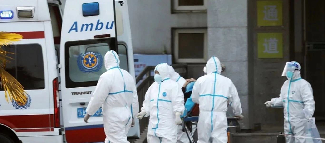 17 νεκροί και 571 κρούσματα του φονικού κοροναϊού στην Κίνα - Σήμερα οι αποφάσεις του ΠΟΥ (φωτό)